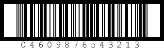 4 Carton Code Barcode Images
